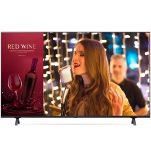 Телевизор 50'' LG 50UR640S/ LG 50UR640S LED TV 50", UHD, 400nit, RS-232, IP-RF, webOS 6.0, Group Manager, 16/7, Landscape only, Ashed Blue "()/  (Ghz)/Mb/Gb/Ext:war 1y/