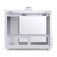 Корпус без блока питания/ Case JONSBO C6 MAX Handle, Mini-Tower, TG, no fan, 1xUSB-A 3.0 + 1xUSB-C 3.1, mATX, mITX White