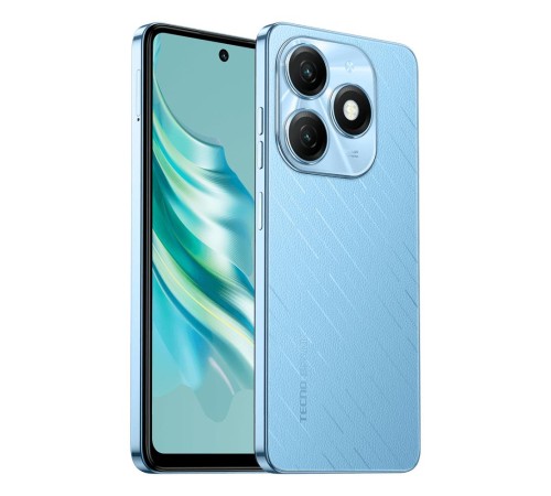KJ5n TECNO SPARK 20 8/128 Magic Skin Blue, 6.56", 20:9, 1612 x 720 пикселей, 2.0GHz, 8 Core, 8GB RAM, 128GB, up to 1TB flash, 50Mpix+AI/32Mpix, 2 Sim, 4G, BT v5.2, WiFi 802.11 b/g/n, GPS/AGPS, GLONASS,NFC, Type-C, 5000mAh, Android T, 190g, 163,59 ммx KJ5n TECNO SPARK 20 8/128 Magic Skin Blue, 6.56", 20:9, 1612 x 720 пикселей, 2.0GHz, 8 Core, 8GB RAM, 128GB, up to 1TB flash, 50Mpix+AI/32Mpix, 2 Sim, 4G, BT v5.2, WiFi 802.11 b/g/n, GPS/AGPS, GLONASS,NFC, Type-C, 5000mAh, Android T, 190g, 163,59 ммx