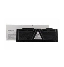 Тонер-картридж F+ imaging, черный, 2 500 страниц, для Kyocera моделей FS-1120D (аналог TK-160 /1T02LY0NLC), FP-TK160
