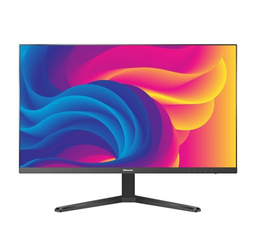 Монитор Hisense/ 24"/1920x1080, IPS, 16:9, матовый, 100Гц, время отклика 5мс, 250кд/м2, 1000:1, VGA, HDMI, черный Монитор Hisense/ 24"/1920x1080, IPS, 16:9, матовый, 100Гц, время отклика 5мс, 250кд/м2, 1000:1, VGA, HDMI, черный