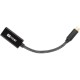 Адаптер/ Адаптер USB Type-Cm---->HDMI(f) , 4K@120HZ 8K@ 30Hz, Alum Shell,Telecom 0.15м<TUC040>