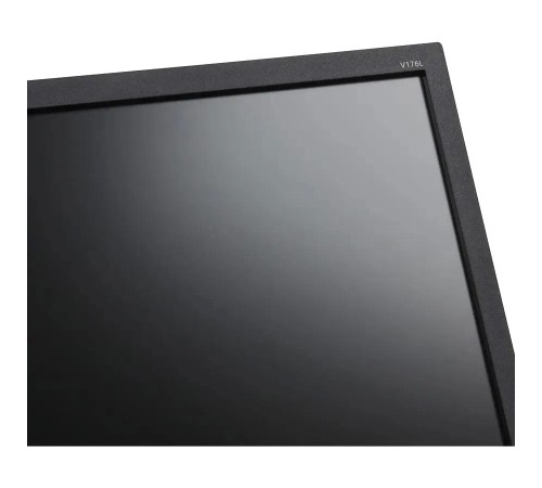 Монитор/ ACER V176Lb 17'',, Black Matt, 5:4, TN, 1280x1024, 5ms, 250cd, 75Hz, 1xVGA Монитор/ ACER V176Lb 17'',, Black Matt, 5:4, TN, 1280x1024, 5ms, 250cd, 75Hz, 1xVGA
