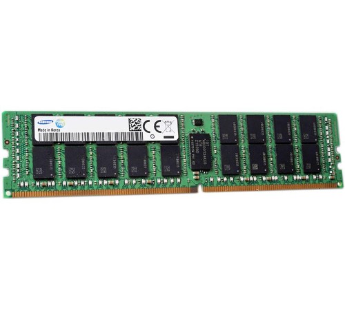 Память оперативная/ Samsung DDR4 64GB RDIMM 3200 1.2V Память оперативная/ Samsung DDR4 64GB RDIMM 3200 1.2V
