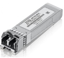 SFP-трансивер 10 штук SFP-трансиверов Zyxel SFP10G-SR-E, multi mode, SFP+, Duplex LC, 850nm, 300 м
