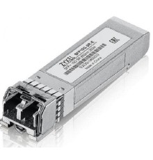 SFP-трансивер 10 штук SFP-трансиверов Zyxel SFP10G-SR-E, multi mode, SFP+, Duplex LC, 850nm, 300 м