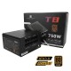Блок питания 750W/ Power Supply Thermalright, 750W 80+ Bronze (ATX, 3.0, PCIe 5.0, Full modular, 1x24(20+4)pin, 2xCPU 8(4+4)pin, 4xPCIe*2 8(6+2)pin, 3xSATA3, 1x12+4pin (12VHPWR PCIe 5.0 12+4pin 600mm), 3xMOLEX4pin, Active, 120x120mm, 150x140x86mm, APFC, b