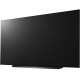 Телевизор 83'' LG/ 83'' OLED, Ultra HD, Smart TV, Bluetooth, MR NFC, 120 Гц, 2.2ch 40Вт Dolby Atmos, 4хHDMI, 3хUSB, 1 Pole, Umber Brown