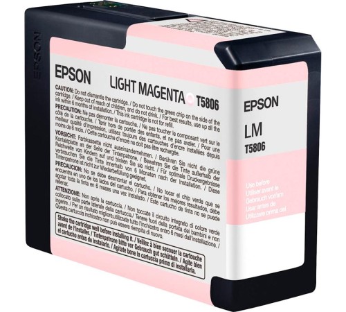 Картридж/ Epson I/C Stylus Pro 3800 (80 ml) lmg Картридж/ Epson I/C Stylus Pro 3800 (80 ml) lmg
