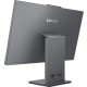 Моноблок/ Lenovo IdeaCentre AIO 27IRH9   27"(2560x1440 IPS)/Intel Core i7 13620H(2.4Ghz)/16384Mb/1024SSDGb/noDVD/Int:Intel UHD Graphics/Cam/BT/WiFi/war 1y/7.51kg/luna grey/noOS + RU kbd, mouse WL, Wireless Charger