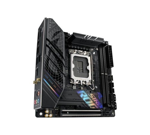Материнская плата/ ROG STRIX B760-I GAMING WIFI Материнская плата/ ROG STRIX B760-I GAMING WIFI