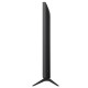 Телевизор ЖК 43'' LG/ 43", Ultra HD, Nano Color, Smart TV, WebOS, Wi-Fi, DVB-T2/C/S2, MR, 60Hz Native, 2.0ch (20W), 2 HDMI, 2 USB, 2 Pole, Ashed Blue, 2025