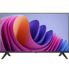 Телевизор ЖК 32'' Hisense/ 32", HD, SMART TV (VIDAA U6), PCI 600, DVB-T2/T/C/S2/S, 2х6W, CI+(1.4), 2HDMI, 2USB, Black