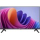Телевизор ЖК 32'' Hisense/ 32", HD, SMART TV (VIDAA U6), PCI 600, DVB-T2/T/C/S2/S, 2х6W, CI+(1.4), 2HDMI, 2USB, Black