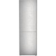 Холодильник Liebherr/ Plus, BioFresh 1 контейнер, МК NoFrost, 3 контейнера МК, в. 185,5 см, ш. 60 см, класс ЭЭ A++, ручки интегрированные, двери из нерж. стали