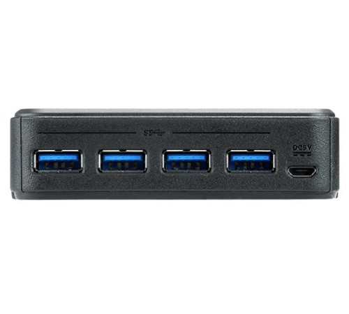 USB переключатель ATEN 4 x 4 USB 3.2 Gen1 Peripheral Sharing Switch USB переключатель ATEN 4 x 4 USB 3.2 Gen1 Peripheral Sharing Switch