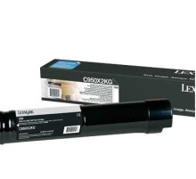 Картридж сверхвысокой емкости с черным тонером 32000 стр. для C950de, X950de, X952de (C950 32K Black Toner Cartridge)
