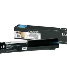 Картридж сверхвысокой емкости с черным тонером 32000 стр. для C950de, X950de, X952de (C950 32K Black Toner Cartridge)