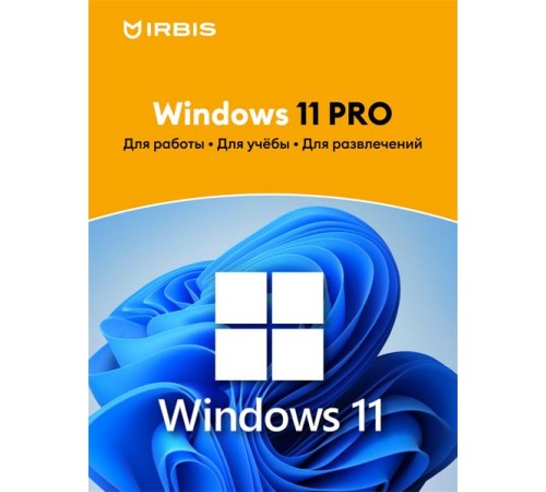 Ноутбук IRBIS BlizzardBook 14 14NBC0001 14" Core i3-1115G4, 14"LCD 1920*1080 IPS , 8+512GB SSD, AC wifi, camera: 2MP, 5000mha, black metal case, backlight keyboard, Type-c, Win 11 Pro