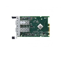 Сетевая карта/ ConnectX-6 Dx EN adapter card, 100GbE, OCP3.0, With Host management , Dual-port QSFP56, PCIe 4.0 x16, No Crypto, Thumbscrew (Pull Tab) Bracket