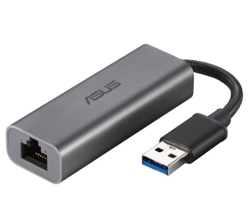 адаптер ASUS USB-C2500 //  // USB Type-A 2.5G Base-T Ethernet Adapter
