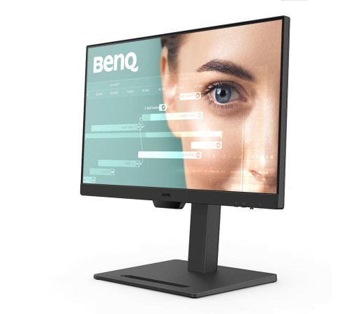 Мониторы/ Benq GW2490T 23.8'', 1920x1080, IPS, 100Hz, 20M:1, 250cd, 5ms, 2*HDMI, DP, Speakers, Height adj 140, Pivot, Flicker-free;Low Blue Light, 3Y, Black Мониторы/ Benq GW2490T 23.8'', 1920x1080, IPS, 100Hz, 20M:1, 250cd, 5ms, 2*HDMI, DP, Speakers, Height adj 140, Pivot, Flicker-free;Low Blue Light, 3Y, Black