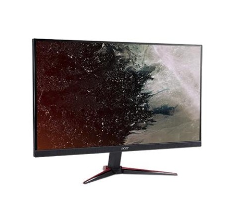Монитор LCD Nitro VG270Sbmiipx 27'' 16:9 1920х1080(FHD) IPS, nonGLARE, 165 Hz, 250 cd/m2, H178°/V178°, 1000:1, 100M:1, 16.7M, 2ms, 2xHDMI, DP, Tilt, Speakers, 3Y, Black, Red (Вскрытая упаковка) Монитор LCD Nitro VG270Sbmiipx 27'' 16:9 1920х1080(FHD) IPS, nonGLARE, 165 Hz, 250 cd/m2, H178°/V178°, 1000:1, 100M:1, 16.7M, 2ms, 2xHDMI, DP, Tilt, Speakers, 3Y, Black, Red (Вскрытая упаковка)