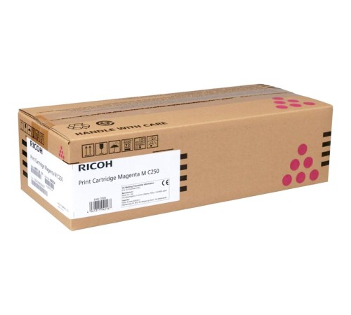 Print Cartridge Magenta M C250H Print Cartridge Magenta M C250H