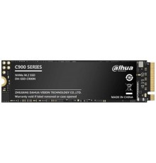 Твердотельный накопитель Dahua SSD M.2 2280 DHI-SSD-C900N256G 3D NAND C900 256GB PCIe Gen 3.0