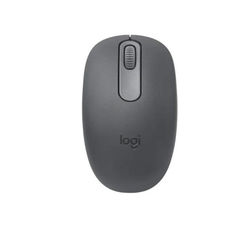 Мышь/ Logitech M196 Bluetooth Mouse Graphite