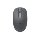 Мышь/ Logitech M196 Bluetooth Mouse Graphite