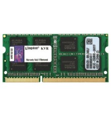 Память оперативная/ Kingston 8GB 1600MT/s DDR3 Non-ECC CL11 SODIMM (Select Regions ONLY)