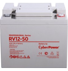 Аккумуляторная батарея PS CyberPower RV 12-50 / 12 В 50 Ач