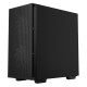 корпус Deepcool CH360 WH без БП, боковое окно (закаленное стекло), 2x140мм ARGB LED вентилятор спереди и 1x120мм ARGB LED вентилятор сзади, белый, mATX (R-CH360-WHAPE3-G-1)