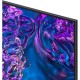 Телевизор ЖК 85'' Samsung/ 85", QLED, Ultra HD, Tizen Smart TV, 120 Hz, HDR10+, Wi-Fi, Voice, DVB-T2/C/S2, Bluetooth, CI+(1.4), FreeSync Premium, 20W, OTS Lite, 3HDMI, 2USB, Titan Gray 2024
