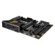 Материнская плата ASUS ROG STRIX Z890-H GAMING WIFI, LGA1851, Z890, 4*DDR5, 4*SATA, 5*M.2, 8*USB 3.2, 2*Type-C, 3*PCIx16, HDMI+DP, ATX; 90MB1K20-M0EAY0