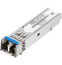 Трансивер/ ZYXEL SFP-LX-10-E (pack of 10 pcs), SFP transceiver single mode, SFP, LC, 1310nm, 10 km