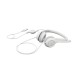 Гарнитура/ Headset Logitech H390  USB White