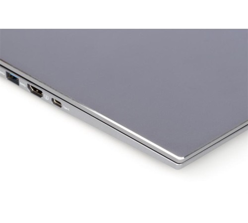 Ноутбук IRBIS 14NBP3004 14" FHD (1920x1080) IPS 300cd,Core i7-1255U,16Gb DDR4-3200(1),512Gb SSD,Wi-Fi 6+BT 5,48Wh,Metal case,Kbd Backlit,FPS,TPM 2.0,2xUSB-C,1.55kg,Grey,3y warranty,Win11Pro