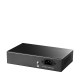 Коммутатор/ 8-10/100/1000 BASE-T Gigabit ports, 2-1000 BASE-X SFP Slot, 8-port IEEE 802.3at PoE+ Injector, Supports PoE power up to 30W for each PoE port, Extend Mode (Port#7 and #8 support transmit distance up to 250m at 10 Mbps ), Port Lightning  Protec