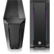 Корпус без блока питания/ Case Raijintek ZOFOS ULTRA, Full-Tower, TG, no fan, 2xUSB-A 3.0 + 1xUSB Type-C , SSI-EEB, E-ATX, ATX, mATX, mITX Black