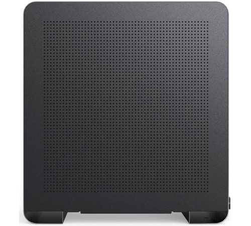 Корпус без блока питания/ Case JONSBO U4 PRO MESH, Midi-Tower, no fan, 1xUSB-A 3.2 + 1xUSB-C 3.2, ATX, mATX, mITX Black