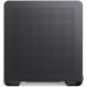 Корпус без блока питания/ Case JONSBO U4 PRO MESH, Midi-Tower, no fan, 1xUSB-A 3.2 + 1xUSB-C 3.2, ATX, mATX, mITX Black