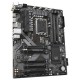 Материнская плата/ MB GIGABYTE INTEL B760 s1700, 4xDDR5(192GB), HDMI 2.0/DP, 1xPCIe 4.0x16, 4xPCIe 3.0x16, 1xLAN, 4xSATA 6Gb/s, 2xM.2, 1xUSB-C, 1xUSB 3.2, 4xUSB 2.0, 1xPS/2, ATX