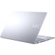 Ноутбук/ ASUS K3605ZF-RP753 16"(1920x1200 (матовый, 144Hz) IPS)/Intel Core i5 12500H(2.5Ghz)/16384Mb/512PCISSDGb/noDVD/Ext:nVidia GeForce RTX2050(4096Mb)/Cam/BT/WiFi/50WHr/war 1y/1.8kg/Cool Silver/DOS