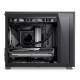 Корпус без блока питания/ Case JONSBO D31 STD SCREEN, Mini-Tower, TG, no fans, 1xUSB-A 3.2 + 1xUSB-C 3.2, mATX, mDTX, mITX Black