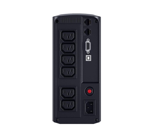 Источник бесперебойного питания/ UPS CyberPower VP700EILCD Line-Interactive 700VA/390W USB/RS-232/RJ11/45 (6 IEC С13) Источник бесперебойного питания/ UPS CyberPower VP700EILCD Line-Interactive 700VA/390W USB/RS-232/RJ11/45 (6 IEC С13)
