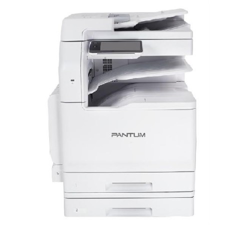 мфу чб А3 Pantum BM420ADN P/C/S, Mono, А3, 35 ppm (max 100 тыс/mon), 1,2 GHz, 1200х1200 dpi, Standard Memory  4 gb, network, ADF:110 pages.
