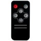 Вытяжка/ Островная, Ширина 45 см, электронное сенсорное управление Touch Control, 5 режимов, 950 м3/ч., пульт ДУ, таймер, алюминиевый жировой фильтр,  2 LED лампы освещения,  гольный фильтр в комплекте,, цвет - белый