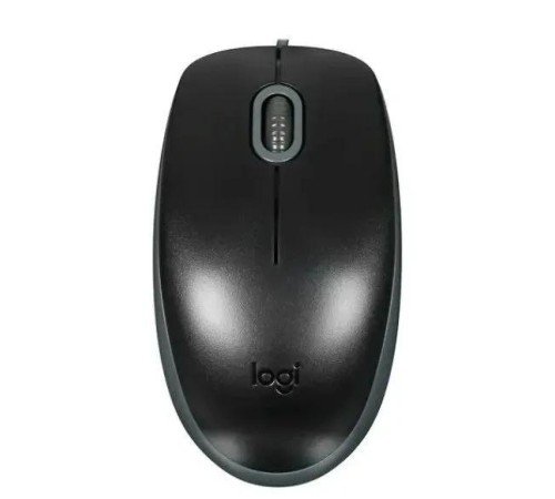 Мышь/ Logitech Mouse M110 SILENT BLACK USB Мышь/ Logitech Mouse M110 SILENT BLACK USB